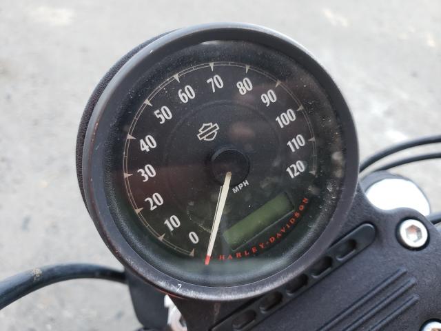 2019 HARLEY-DAVIDSON XL1200 NS 1HD1LP319KC424964