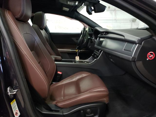 2017 JAGUAR XF R - SPO SAJBL4BV1HCY46004