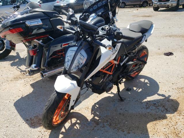 2019 KTM 390 DUKE MD2JPJ400KC229239