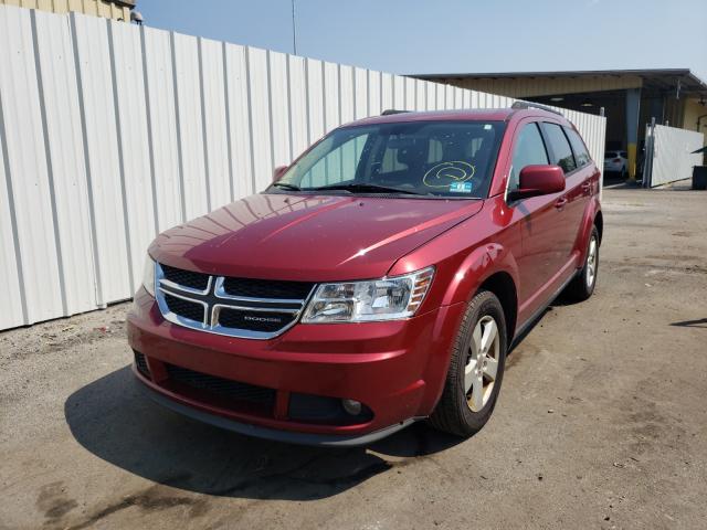 2011 DODGE JOURNEY 3D4PH1FG2BT504009