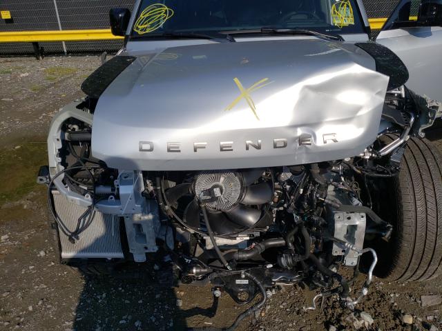2021 LAND ROVER DEFENDER 1 SALE3ERU2M2038901
