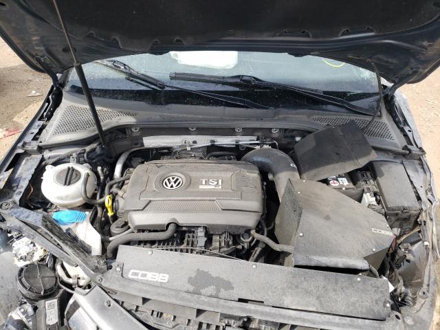 2016 VOLKSWAGEN GOLF R WVWLF7AU8GW155456