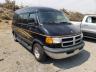 1999 DODGE  RAM VAN