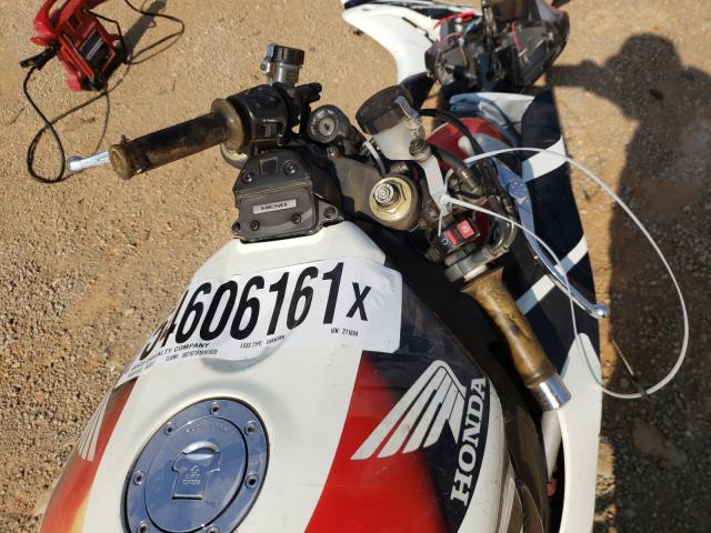 2006 HONDA CBR1000 RR JH2SC57006M211694