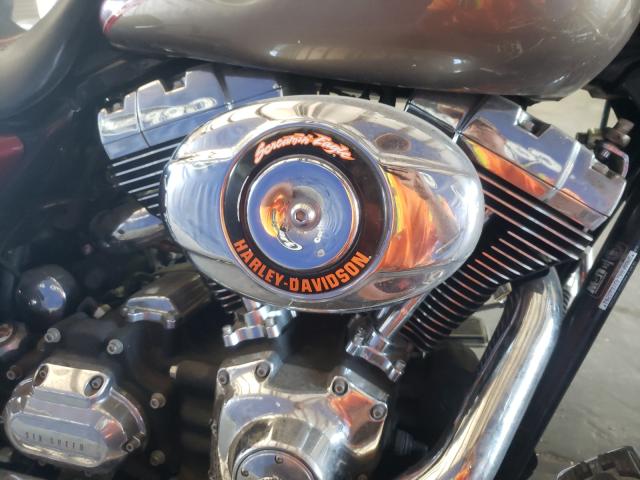 2009 HARLEY-DAVIDSON FLHRC 1HD1FR4149Y610281