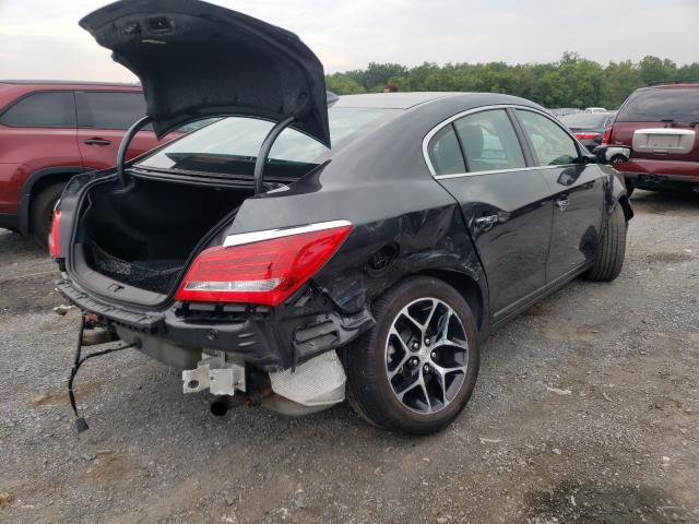 2016 BUICK LACROSSE S 1G4G45G3XGF258772