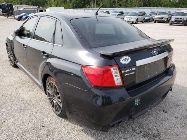 2011 SUBARU IMPREZA WR JF1GV7F64BG517791