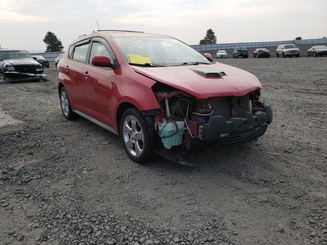 Auction sale of the 2009 PONTIAC VIBE , vin: 5Y2SM67089Z405621, lot number: 55373911