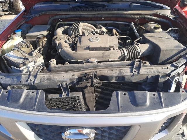 2014 NISSAN XTERRA X 5N1AN0NW2EN800579