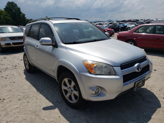 2010 TOYOTA RAV4 LIMIT JTMYF4DV9A5014546