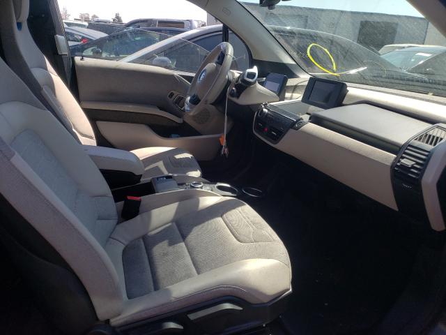 2017 BMW I3 REX WBY1Z8C30HV890558