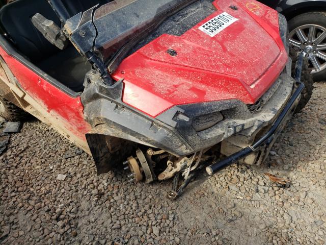 2018 HONDA SXS1000 M5 1HFVE0424J4208756