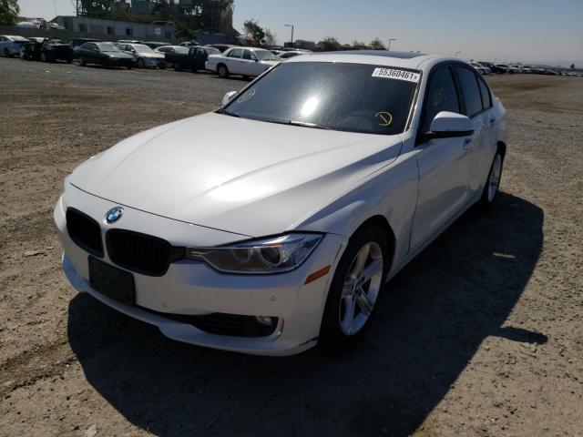 2014 BMW 328 D WBA3D3C5XEK154282