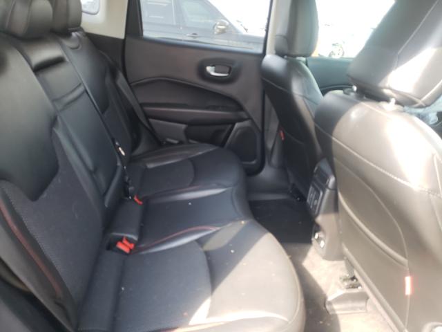 2019 JEEP COMPASS TR 3C4NJDDB4KT665298