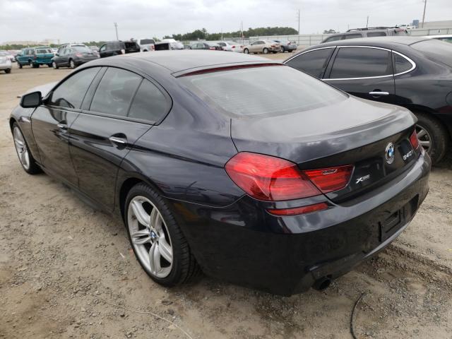 VIN WBA6B8C58ED452768 2014 BMW 6 Series, 640 Xi Gra... no.3