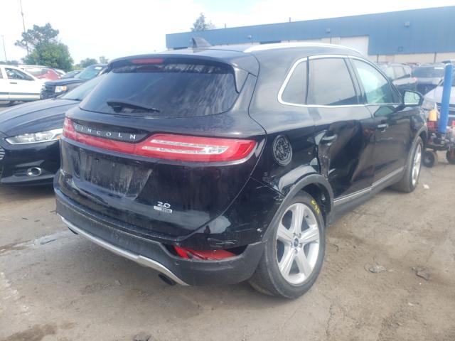 2016 LINCOLN MKC PREMIE 5LMCJ1C90GUJ24453