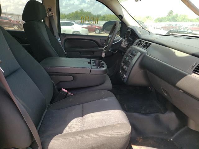 2011 CHEVROLET TAHOE POLI 1GNLC2E01BR212971