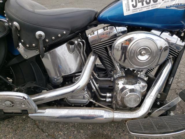 2005 HARLEY-DAVIDSON FLSTCI 1HD1BWB165Y030893