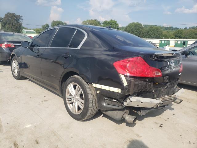 2015 INFINITI Q40 JN1CV6AR5FM524800