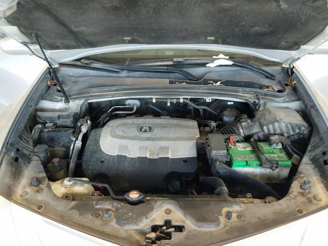 2010 ACURA ZDX ADVANC 2HNYB1H64AH503145
