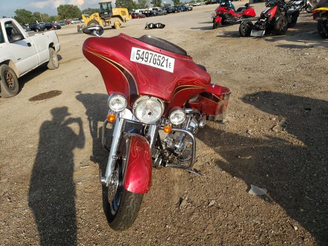 2005 HARLEY-DAVIDSON FLHTCSE2 1HD1PKE155Y952836