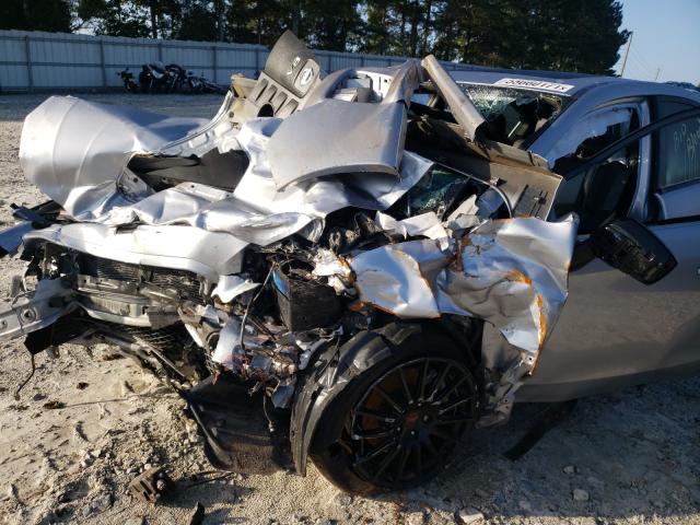 2016 SUBARU WRX LIMITE JF1VA1J60G9822742