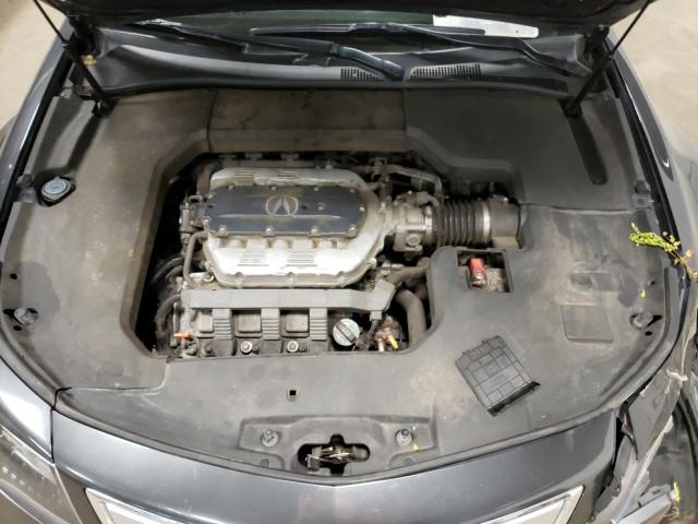 2013 ACURA TL TECH 19UUA9F54DA004057