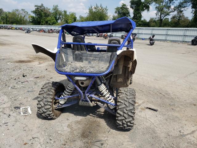 2017 YAMAHA YXZ1000 ET 5Y4AN08Y1HA100962