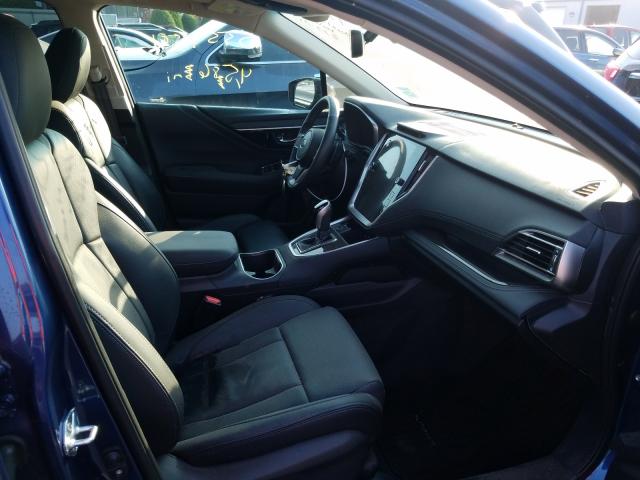 2021 SUBARU OUTBACK LI 4S4BTANC2M3163306