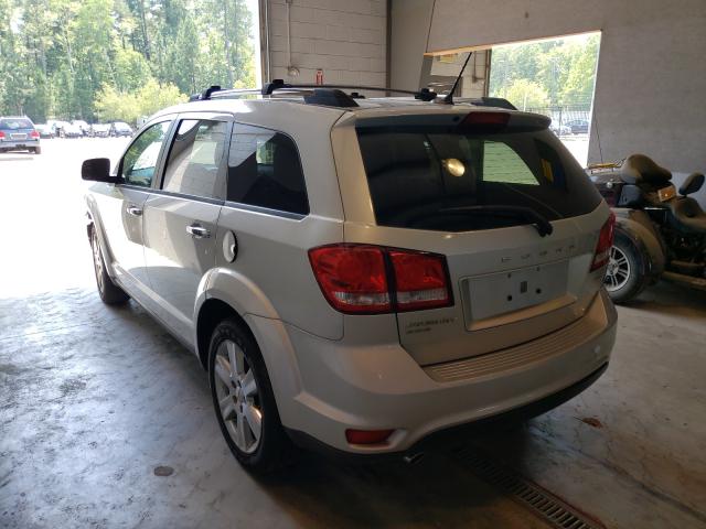 2012 DODGE JOURNEY CR 3C4PDDDG7CT154777