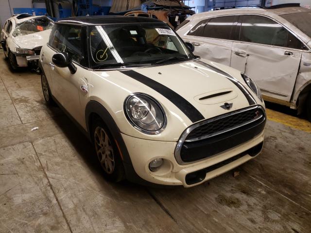 Salvage cars for sale from Copart Wheeling, IL: 2015 Mini Cooper S