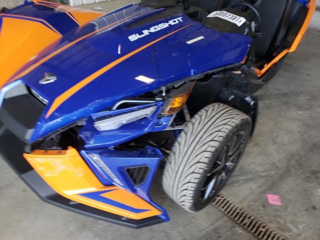 2021 POLARIS SLINGSHOT 57XAARHB3M8143812