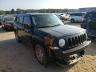 2016 JEEP  PATRIOT