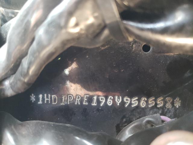 2006 HARLEY-DAVIDSON FLHTCUSE 1HD1PRE196Y956558