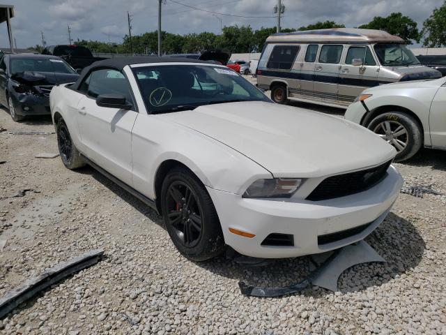 2010 Ford Mustang for sale in Homestead, FL
