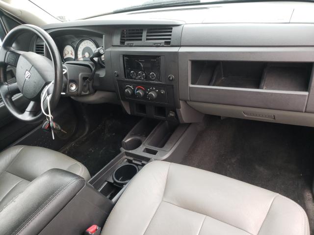 2011 DODGE DAKOTA SLT 1D7RE3GK7BS559690
