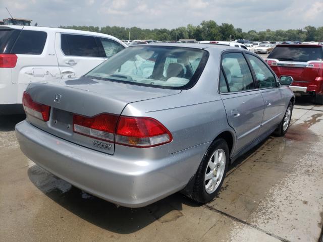 Salvage 2002 Honda Accord Se 2.3L For Sale in Alorton (IL) - 5526*****