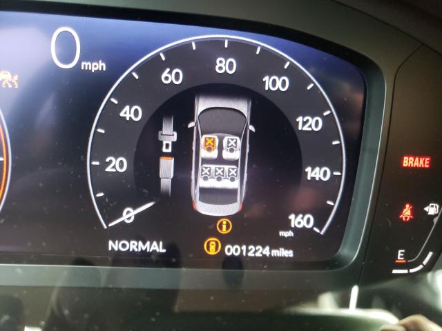 2022 HONDA CIVIC TOUR 2HGFE1F98NH301790