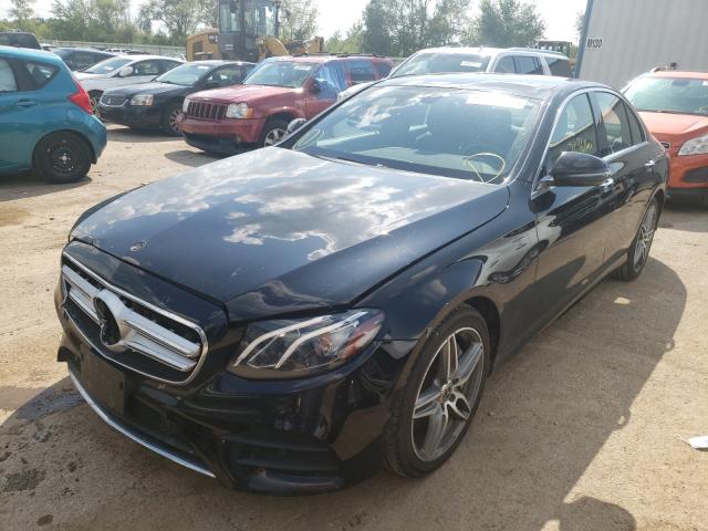 2018 MERCEDES-BENZ E300 WDDZF4KB8JA315352