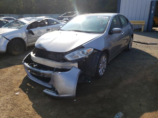 2016 DODGE DART SXT S 1C3CDFFAXGD822980