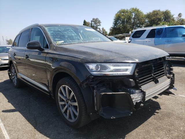 2019 Audi Q7, Premium