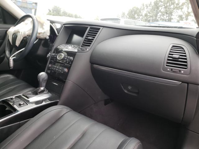 2013 INFINITI FX37 JN8CS1MW2DM170665
