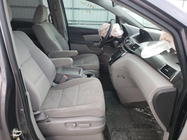 2016 HONDA ODYSSEY SE 5FNRL5H37GB013172