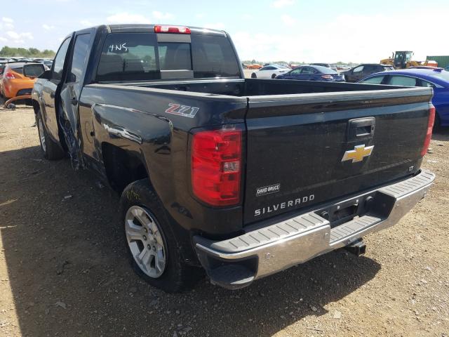 1GCVKREHXEZ175829 Chevrolet Silverado 2014. Фото: 2