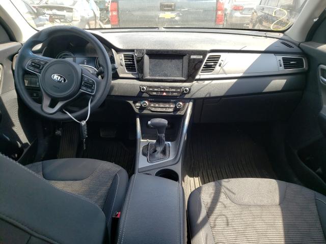 2017 KIA NIRO FE KNDCB3LC1H5064190