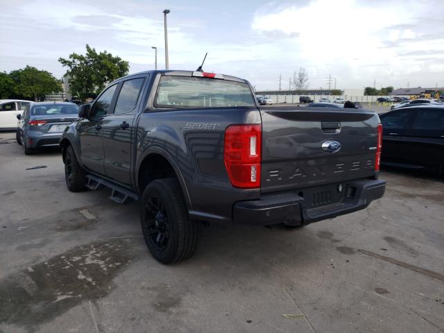 2019 FORD RANGER XL 1FTER4EHXKLA33302