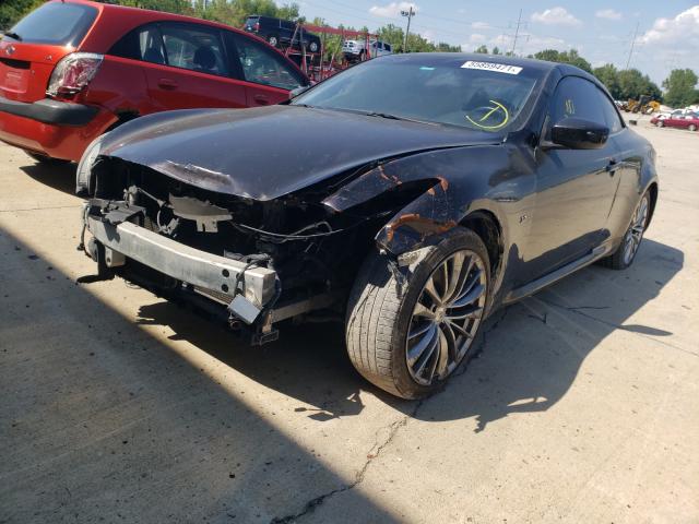 2014 INFINITI Q60 BASE JN1CV6FE8EM900491