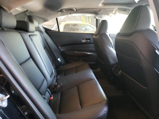 2015 ACURA TLX 19UUB2F33FA011023