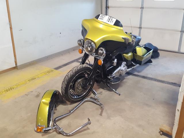 2011 HARLEY-DAVIDSON FLHTK 1HD1KEM1XBB639944
