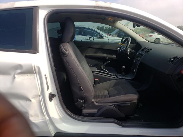 2011 VOLVO C30 T5 YV1672MK8B2246440